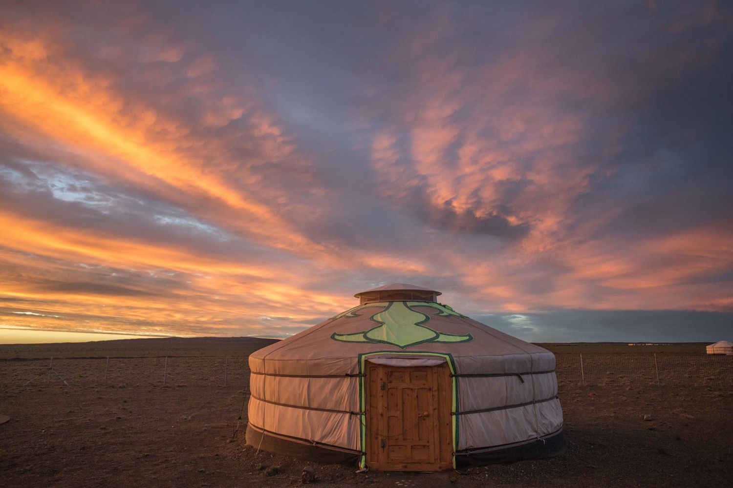 По Пути Центрально Азиатской экспедиции Рериха  К Сердцу Пустыни Гоби (28/130)