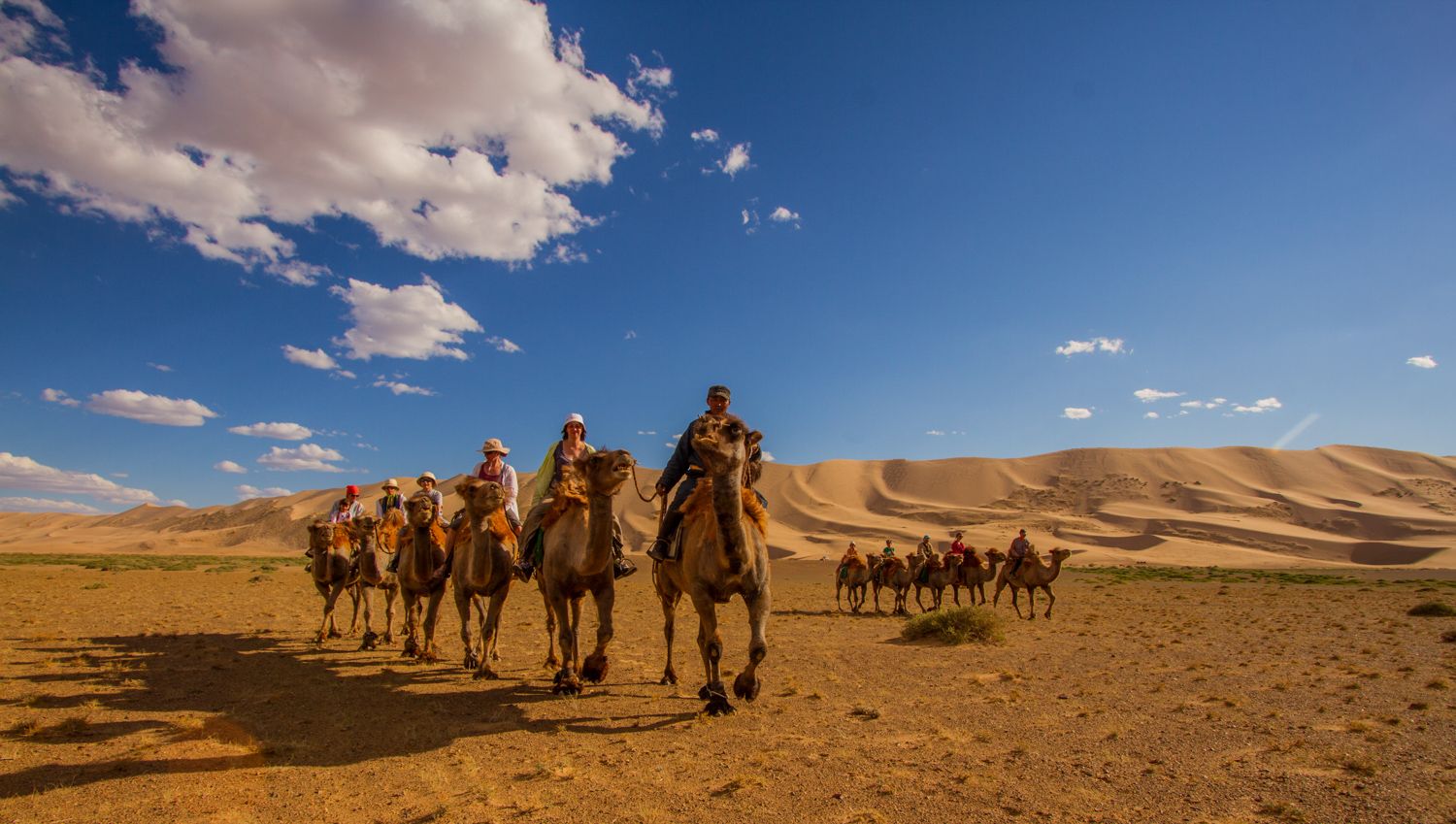 По Пути Центрально Азиатской экспедиции Рериха  К Сердцу Пустыни Гоби (29/130)
