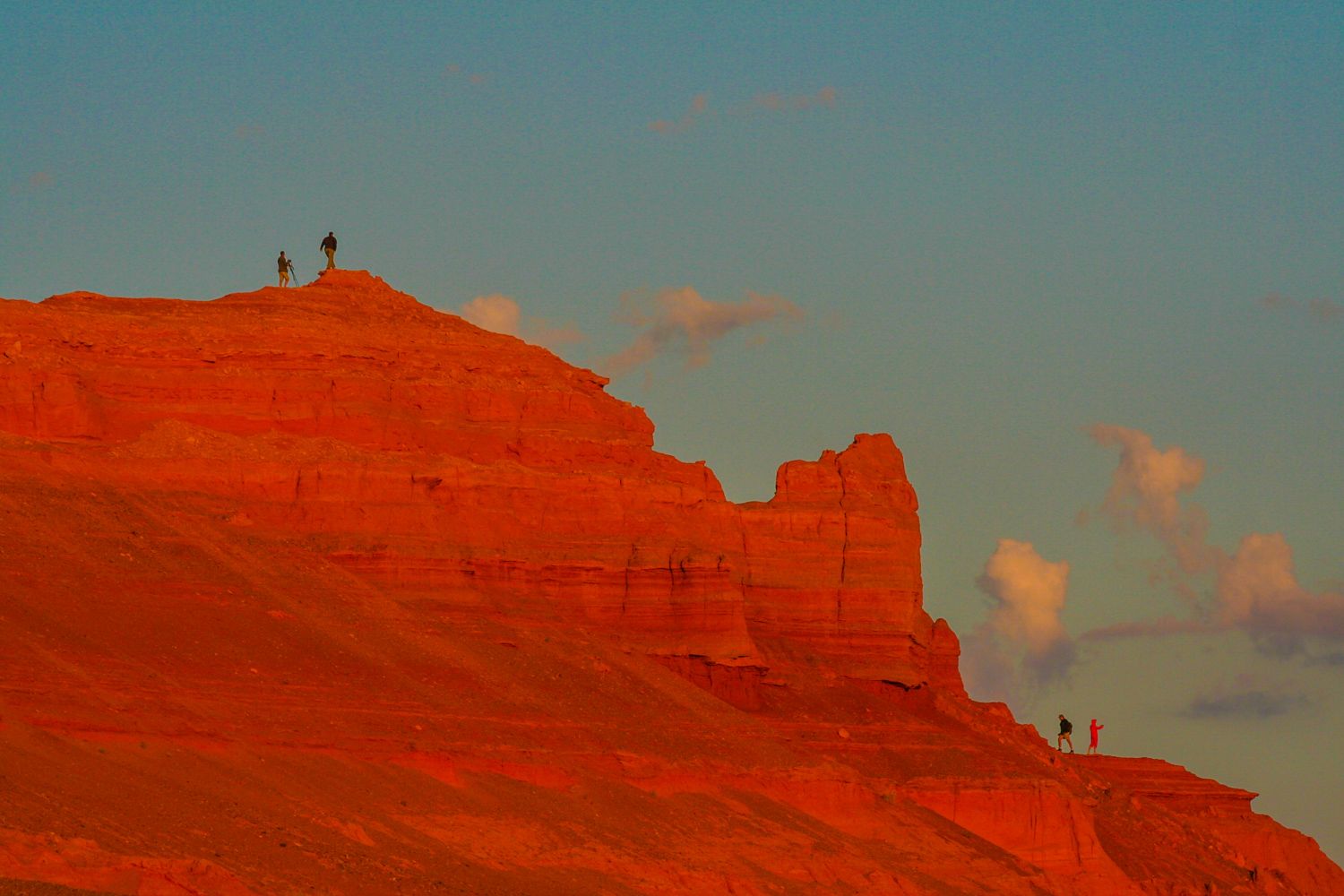 По Пути Центрально Азиатской экспедиции Рериха  К Сердцу Пустыни Гоби (35/130)