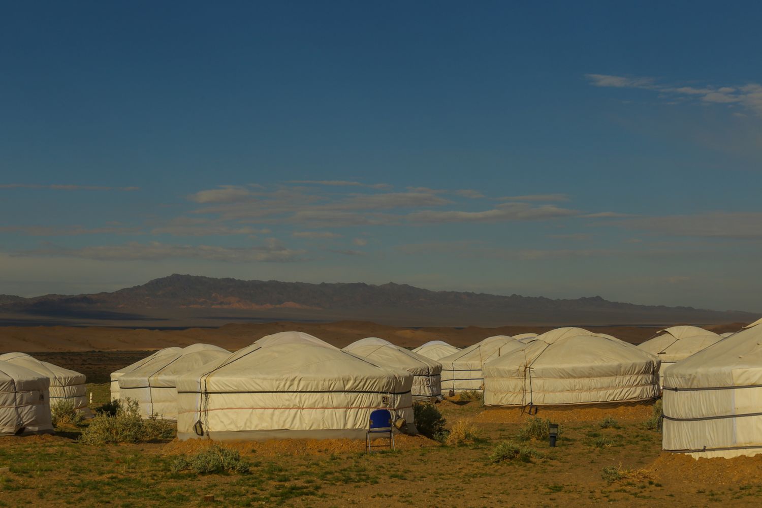 По Пути Центрально Азиатской экспедиции Рериха  К Сердцу Пустыни Гоби (21/130)