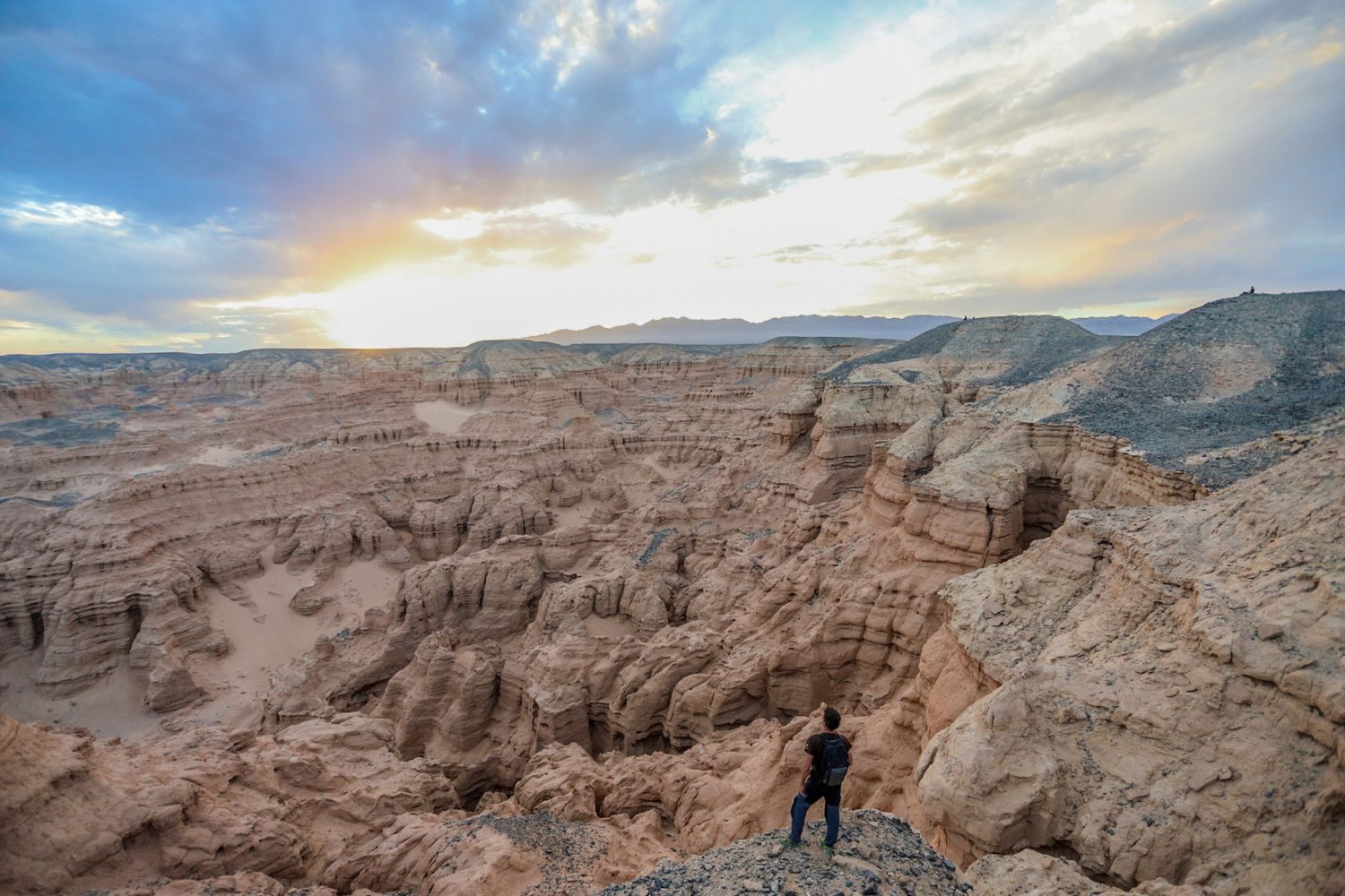 По Пути Центрально Азиатской экспедиции Рериха  К Сердцу Пустыни Гоби (33/130)
