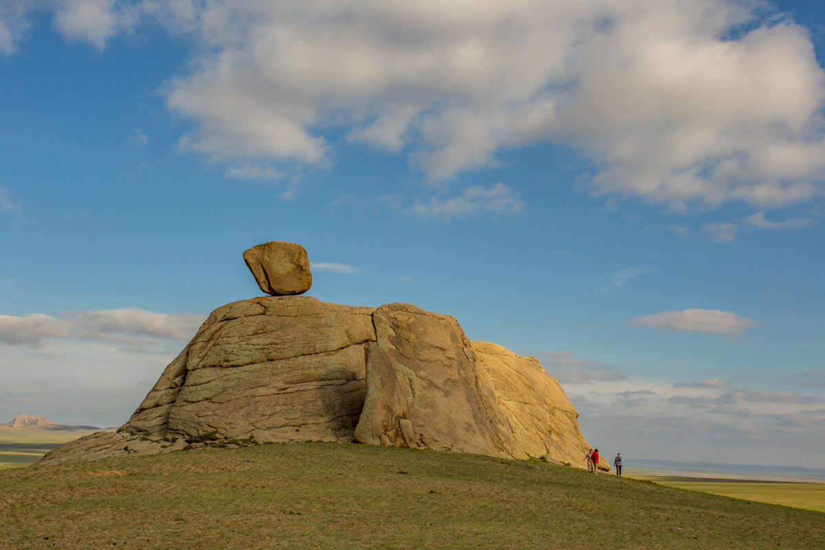 По Пути Центрально Азиатской экспедиции Рериха  К Сердцу Пустыни Гоби (52/130)