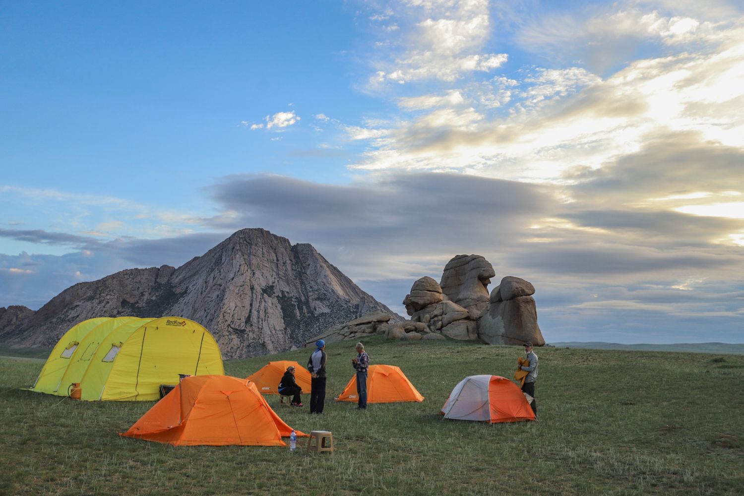 По Пути Центрально Азиатской экспедиции Рериха  К Сердцу Пустыни Гоби (25/130)