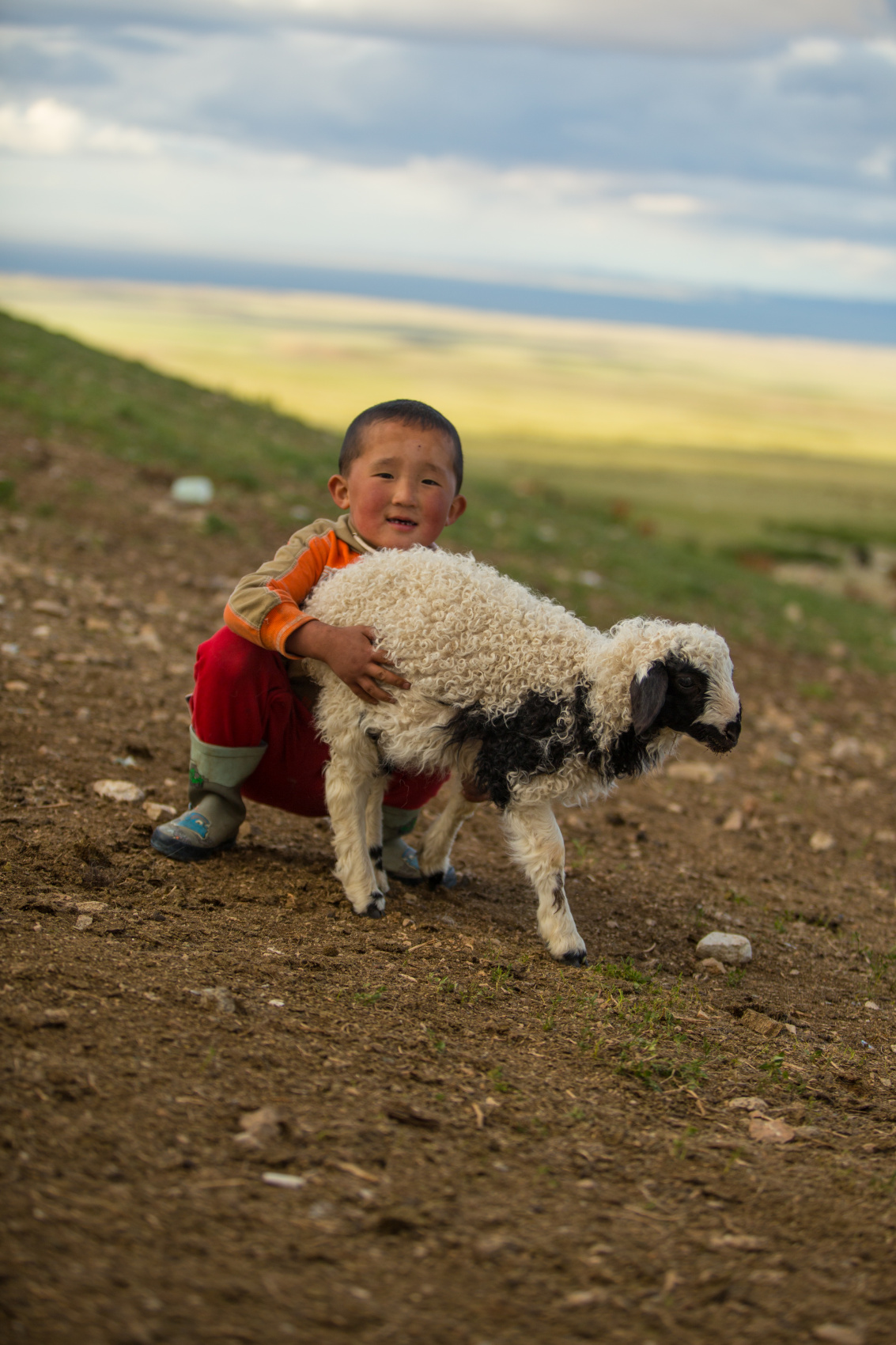 По Пути Центрально Азиатской экспедиции Рериха  К Сердцу Пустыни Гоби (51/130)