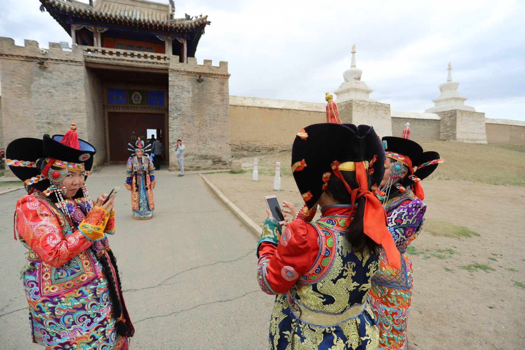 По Пути Центрально Азиатской экспедиции Рериха  К Сердцу Пустыни Гоби (49/130)