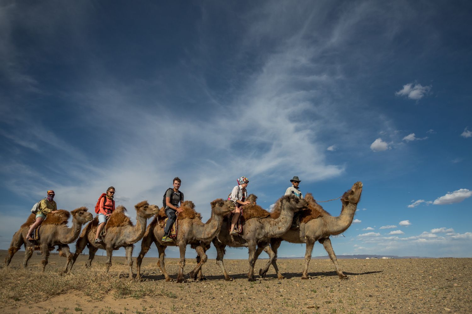 По Пути Центрально Азиатской экспедиции Рериха  К Сердцу Пустыни Гоби (2/130)