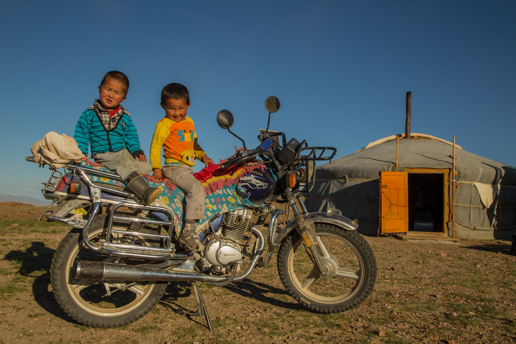 По Пути Центрально Азиатской экспедиции Рериха  К Сердцу Пустыни Гоби (44/130)