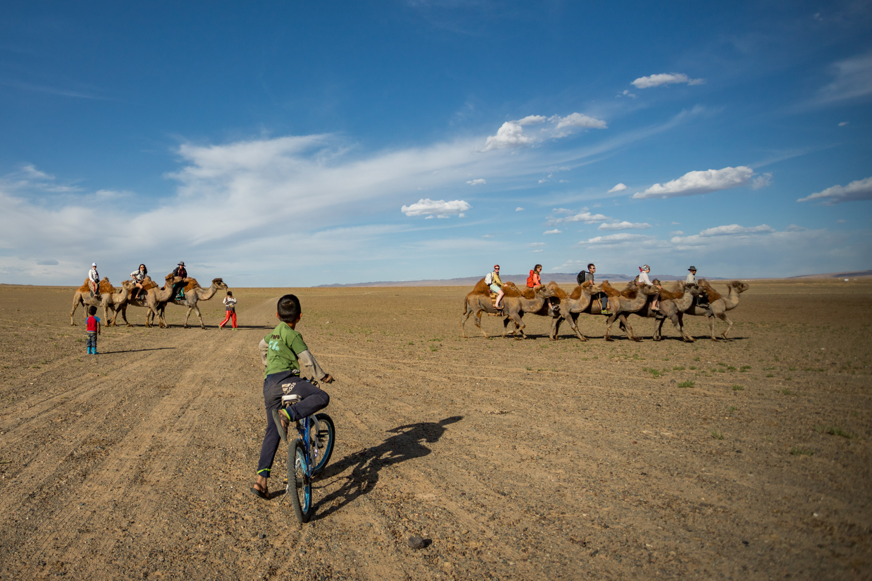 По Пути Центрально Азиатской экспедиции Рериха  К Сердцу Пустыни Гоби (45/130)
