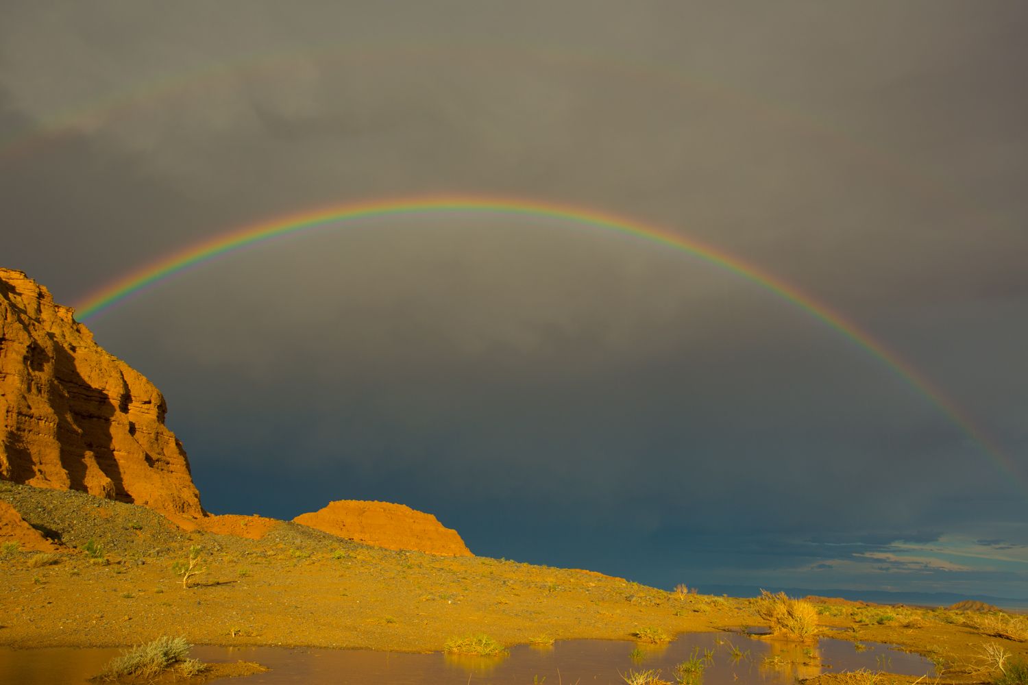 По Пути Центрально Азиатской экспедиции Рериха  К Сердцу Пустыни Гоби (15/130)