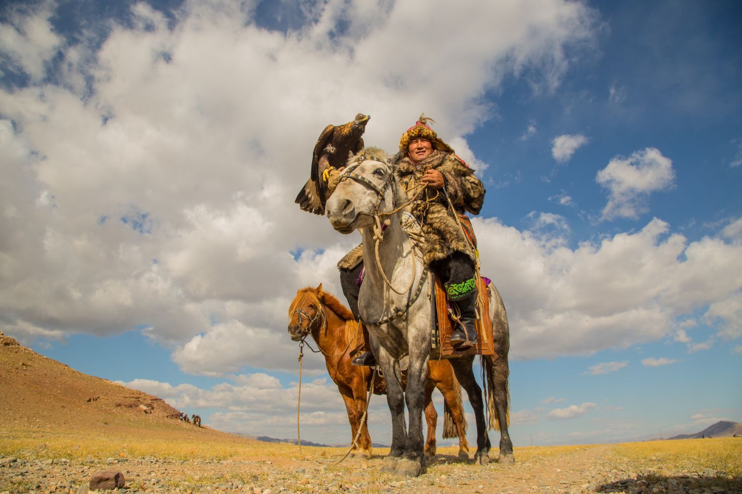 По Пути Центрально Азиатской экспедиции Рериха  К Сердцу Пустыни Гоби (40/130)