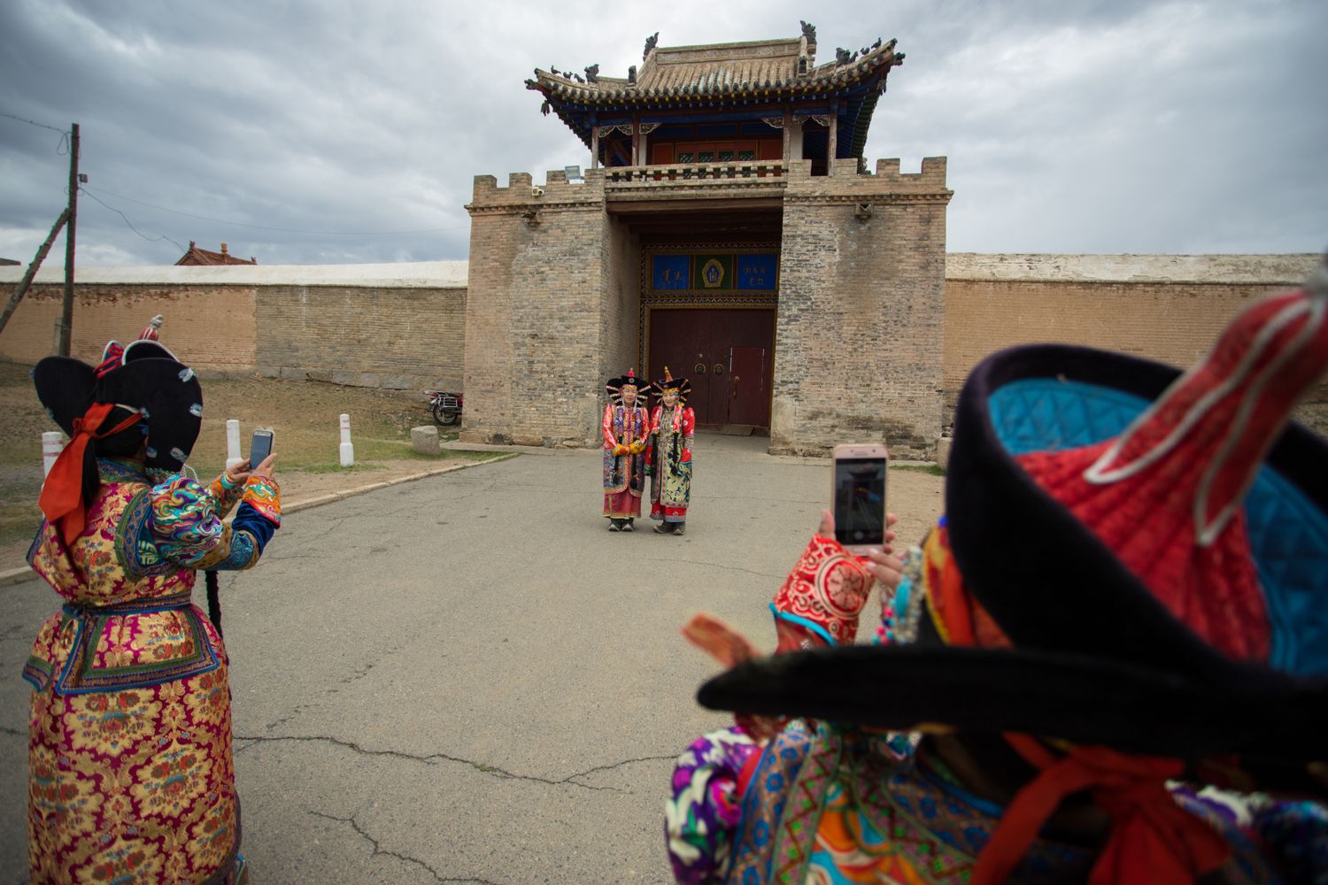 По Пути Центрально Азиатской экспедиции Рериха  К Сердцу Пустыни Гоби (38/130)