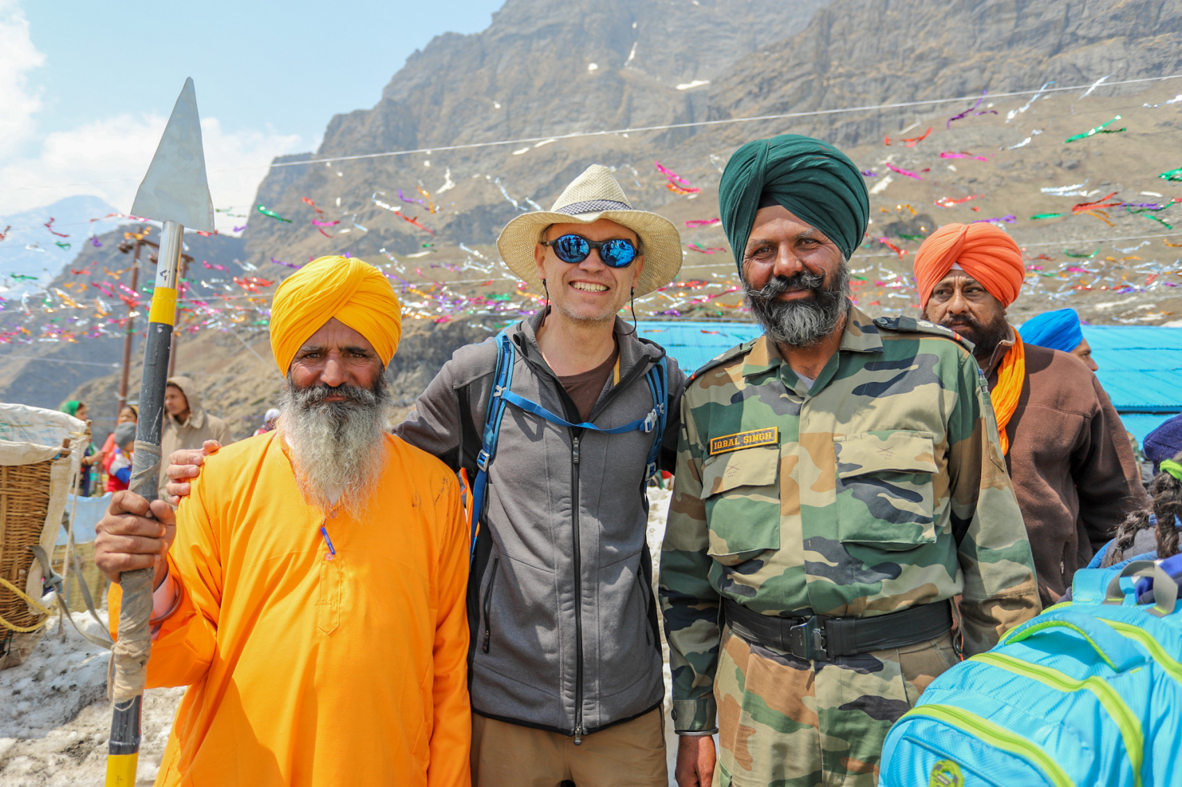 Идем в Гарвальские Гималаи Индии на Плато Пророков! Туда Где Ганга Спускается с Небес (7/88)