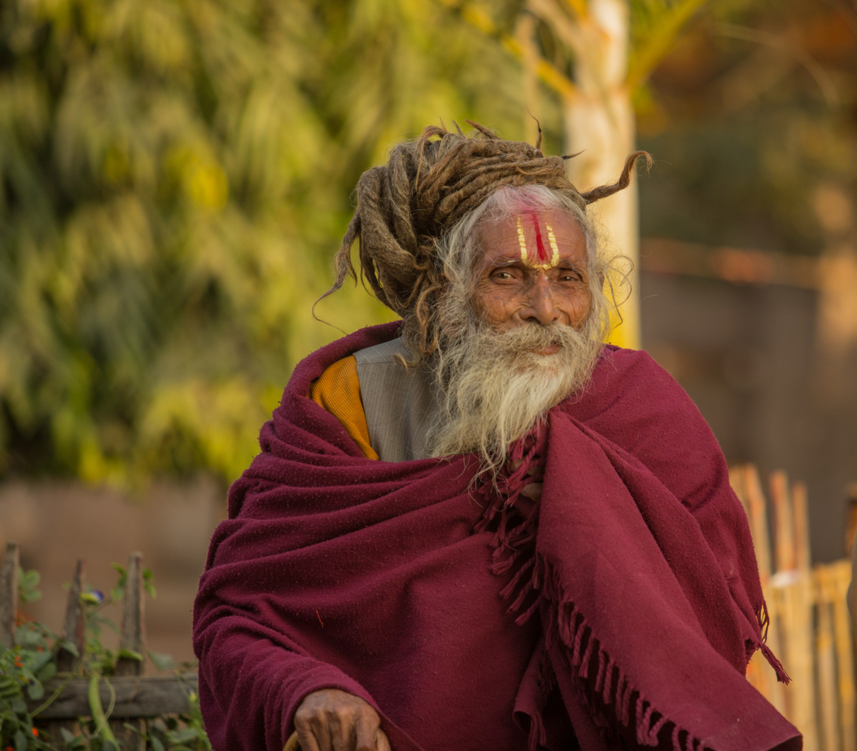 Идем в Гарвальские Гималаи Индии на Плато Пророков! Туда Где Ганга Спускается с Небес (31/88)