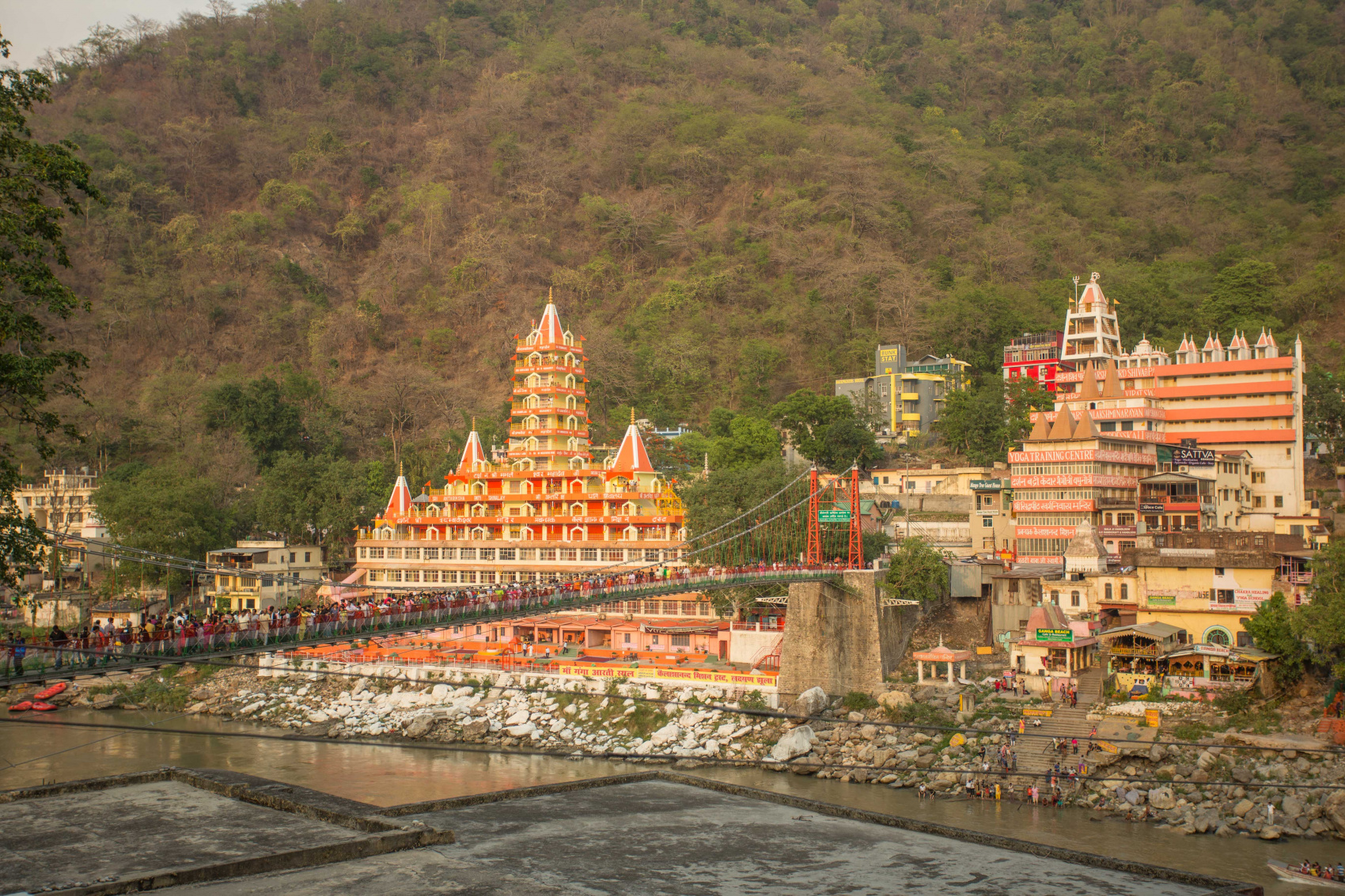 Идем в Гарвальские Гималаи Индии на Плато Пророков! Туда Где Ганга Спускается с Небес (12/88)