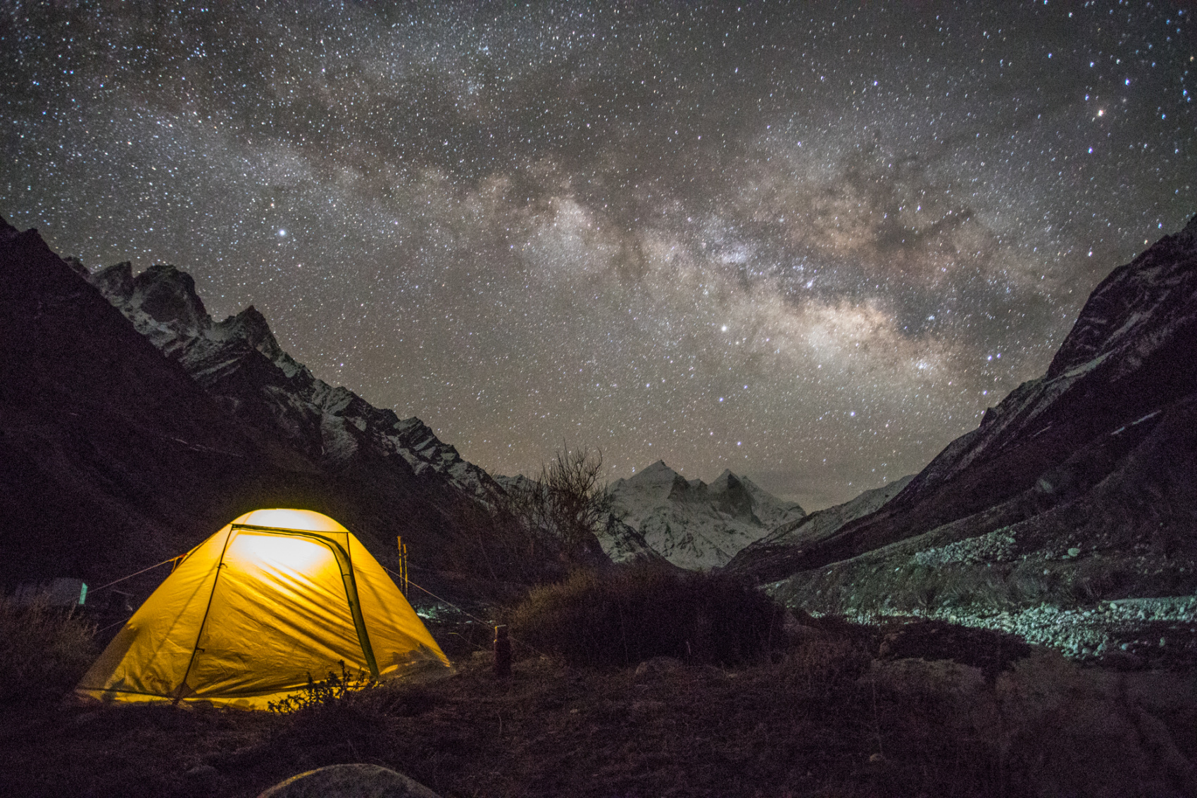 Идем в Гарвальские Гималаи Индии на Плато Пророков! Туда Где Ганга Спускается с Небес (11/88)