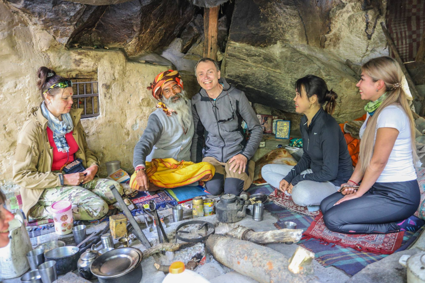 Идем в Гарвальские Гималаи Индии на Плато Пророков! Туда Где Ганга Спускается с Небес (28/88)