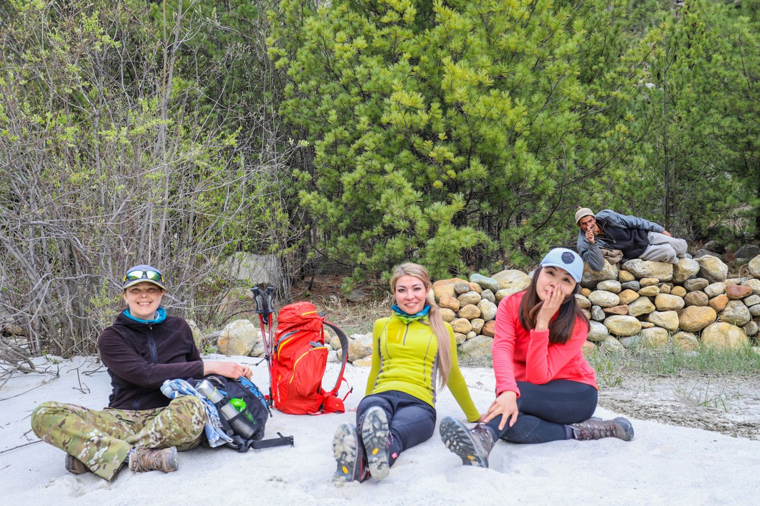 Идем в Гарвальские Гималаи Индии на Плато Пророков! Туда Где Ганга Спускается с Небес (17/88)