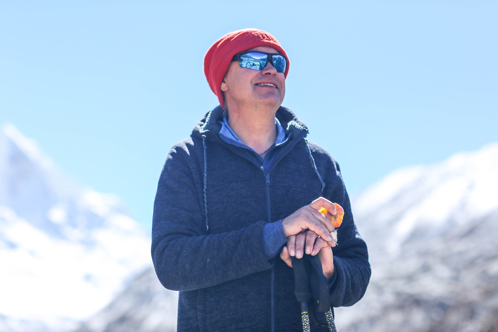 Идем в Гарвальские Гималаи Индии на Плато Пророков! Туда Где Ганга Спускается с Небес (46/88)