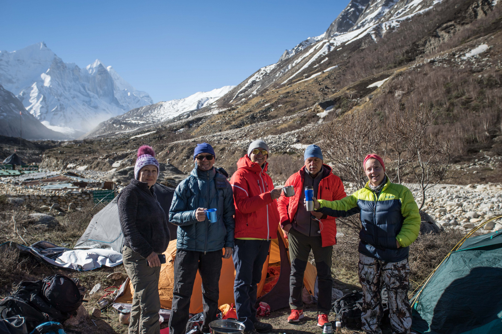 Идем в Гарвальские Гималаи Индии на Плато Пророков! Туда Где Ганга Спускается с Небес (29/88)