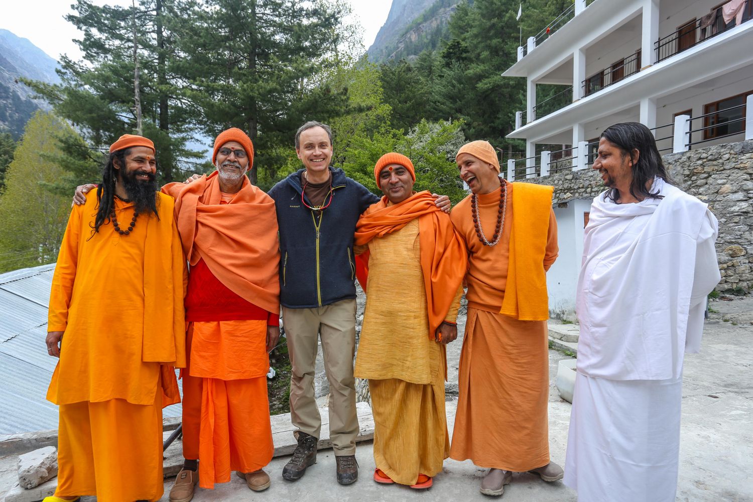 Идем в Гарвальские Гималаи Индии на Плато Пророков! Туда Где Ганга Спускается с Небес (16/88)