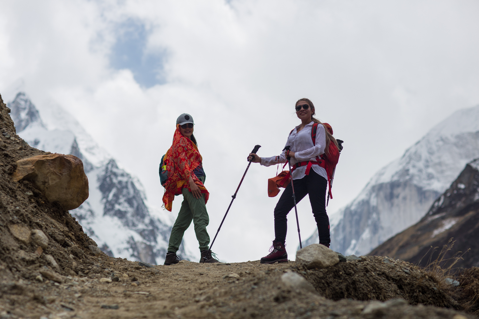 Идем в Гарвальские Гималаи Индии на Плато Пророков! Туда Где Ганга Спускается с Небес (37/88)