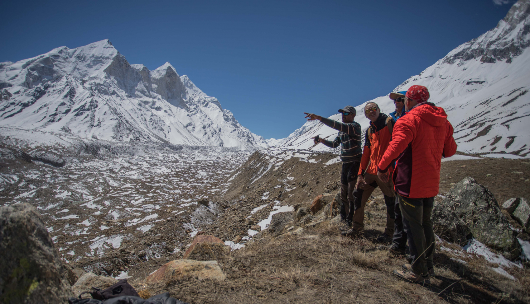 Идем в Гарвальские Гималаи Индии на Плато Пророков! Туда Где Ганга Спускается с Небес (30/88)