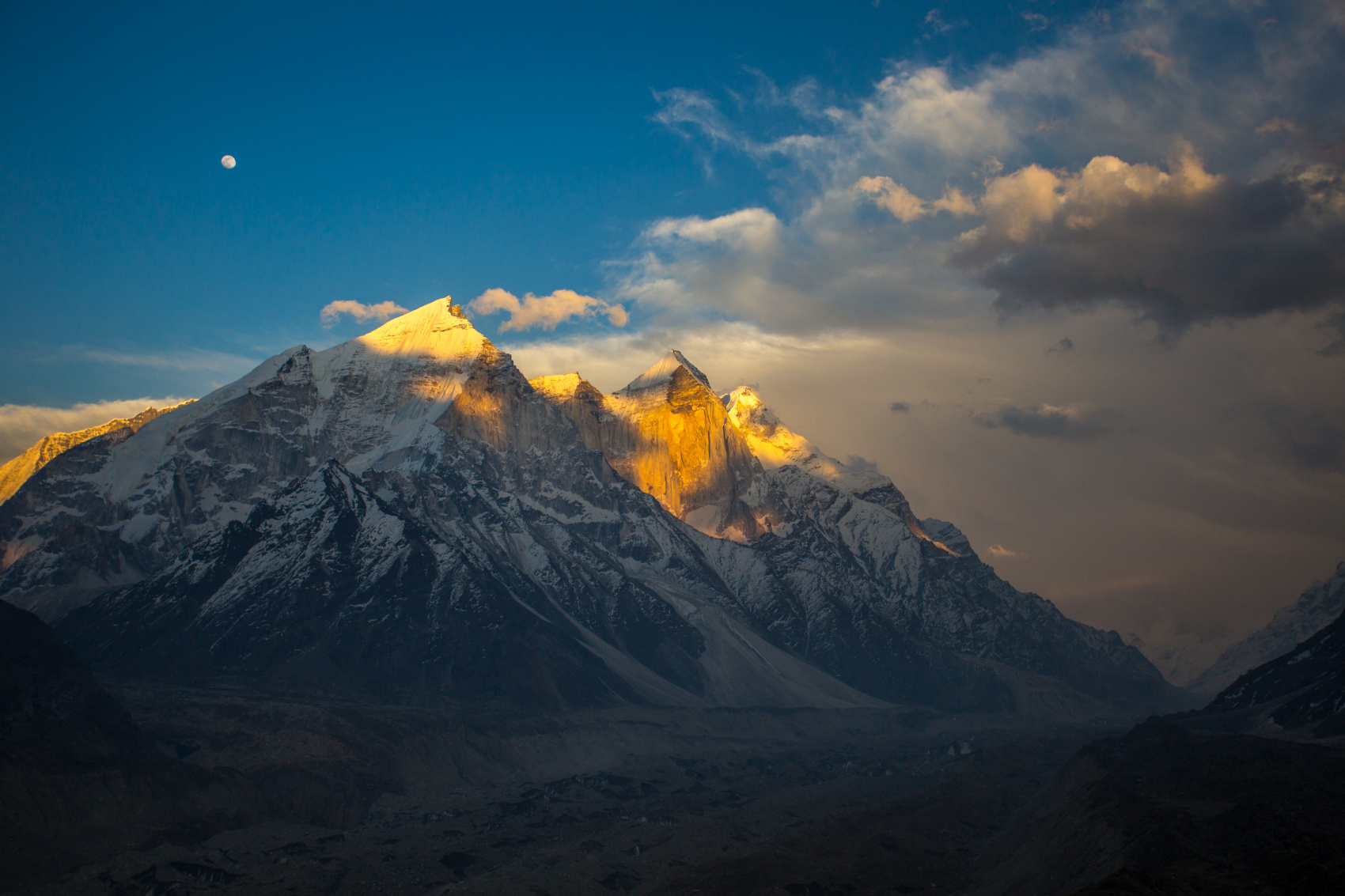 Идем в Гарвальские Гималаи Индии на Плато Пророков! Туда Где Ганга Спускается с Небес (41/88)