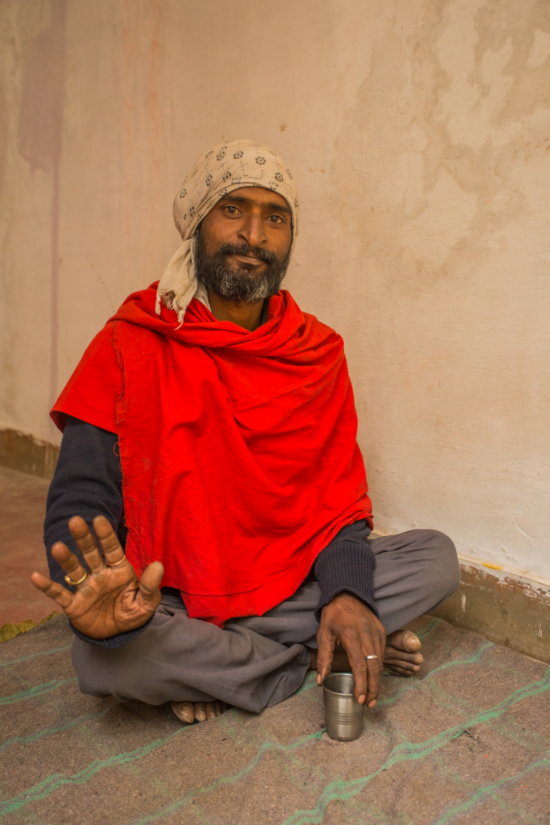 Идем в Гарвальские Гималаи Индии на Плато Пророков! Туда Где Ганга Спускается с Небес (43/88)