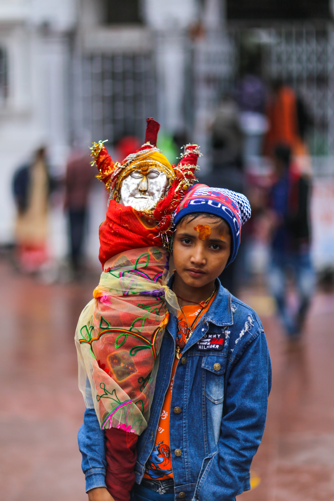 Идем в Гарвальские Гималаи Индии на Плато Пророков! Туда Где Ганга Спускается с Небес (49/88)