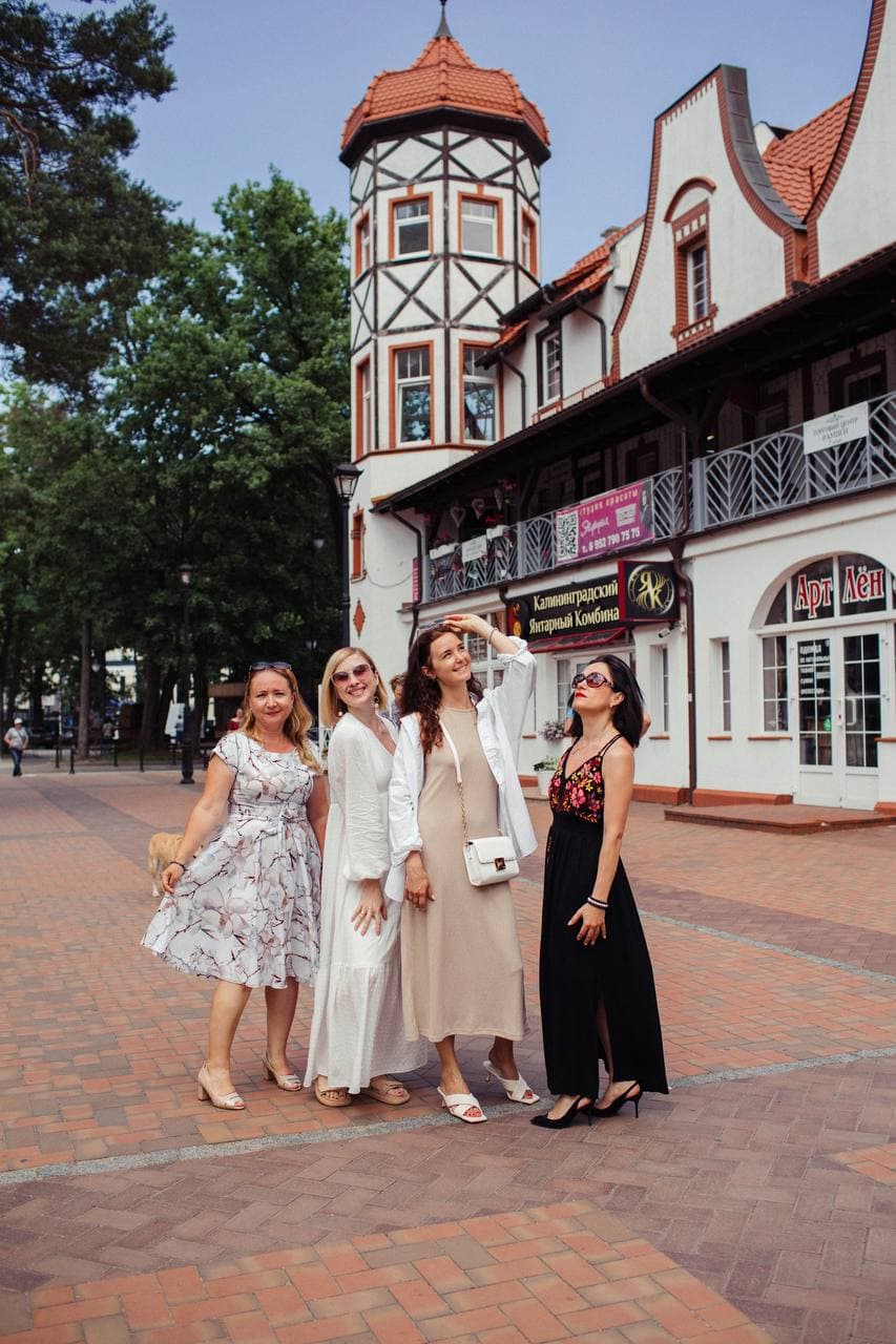 Тур в Калининград Сила Стихий (16/41)