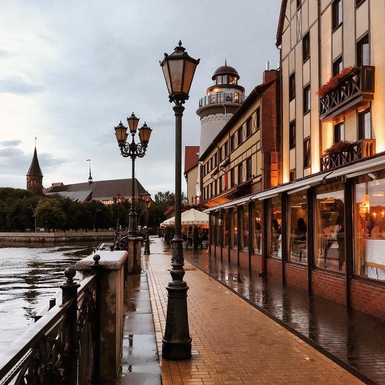 Тур в Калининград Сила Стихий (6/41)