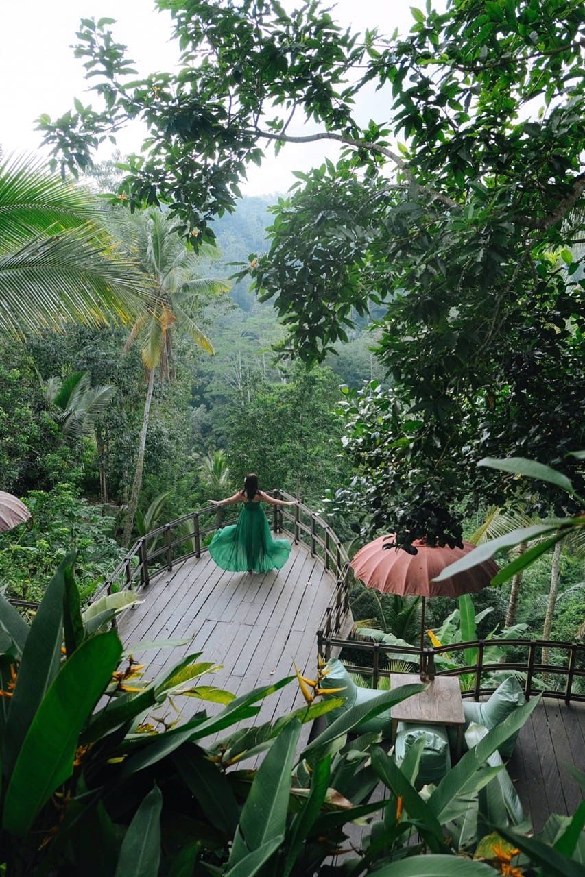 Женский тур-Ретрит на Бали Жить в Потоке (2/50)