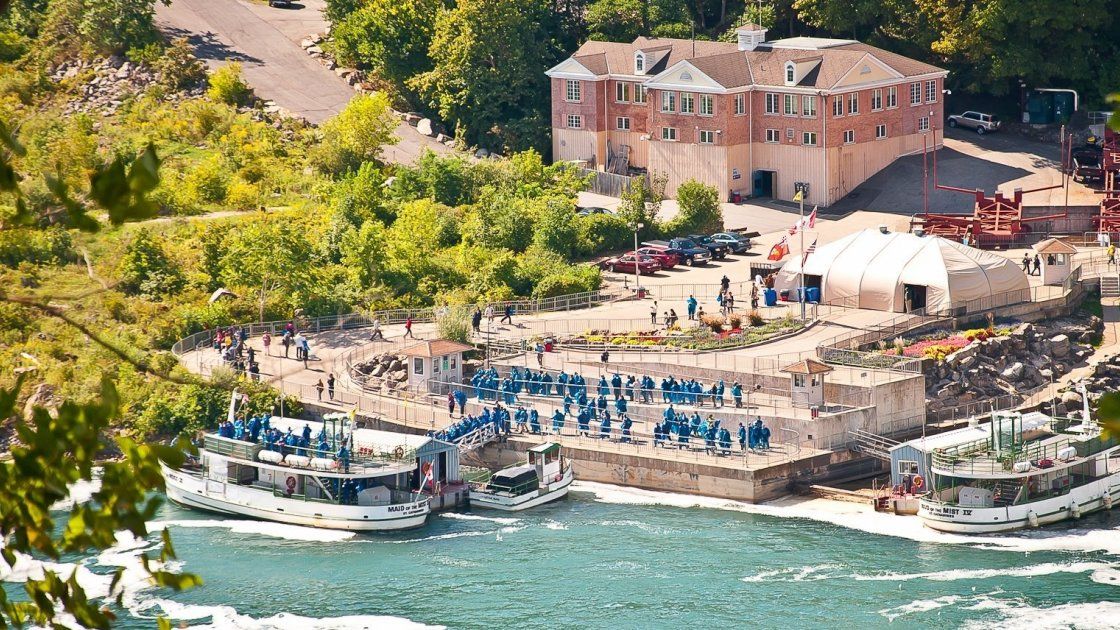 1.Восток Сша: Атлантика - огни больших городов с Ниагарой! (7/31)