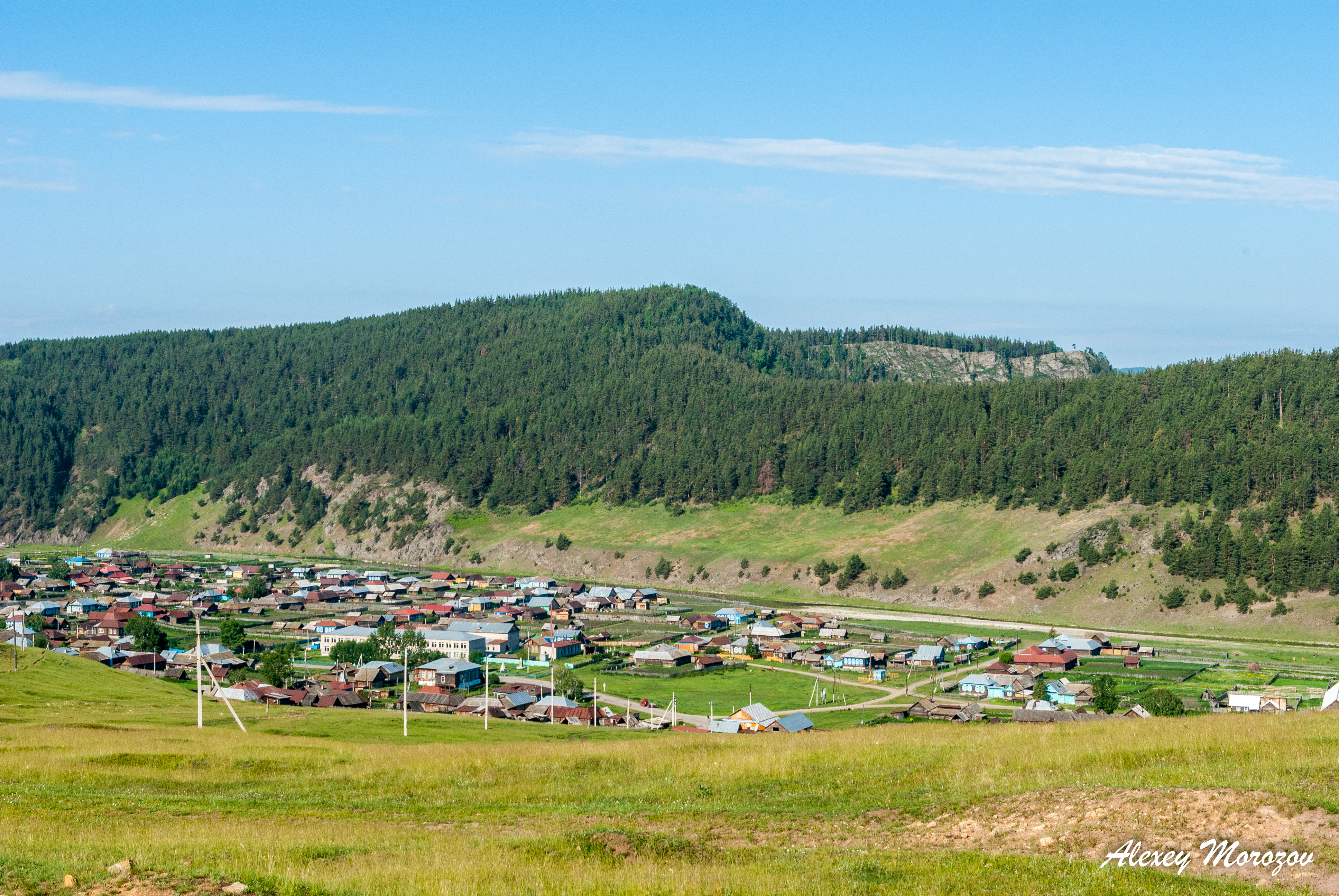 Выходные на реке Белая (17/25)