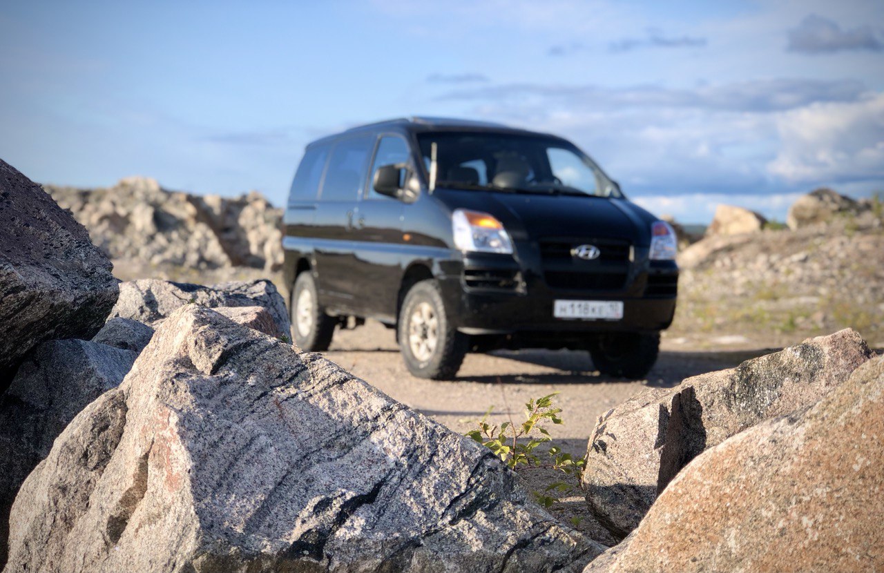 Карелия с приключениями