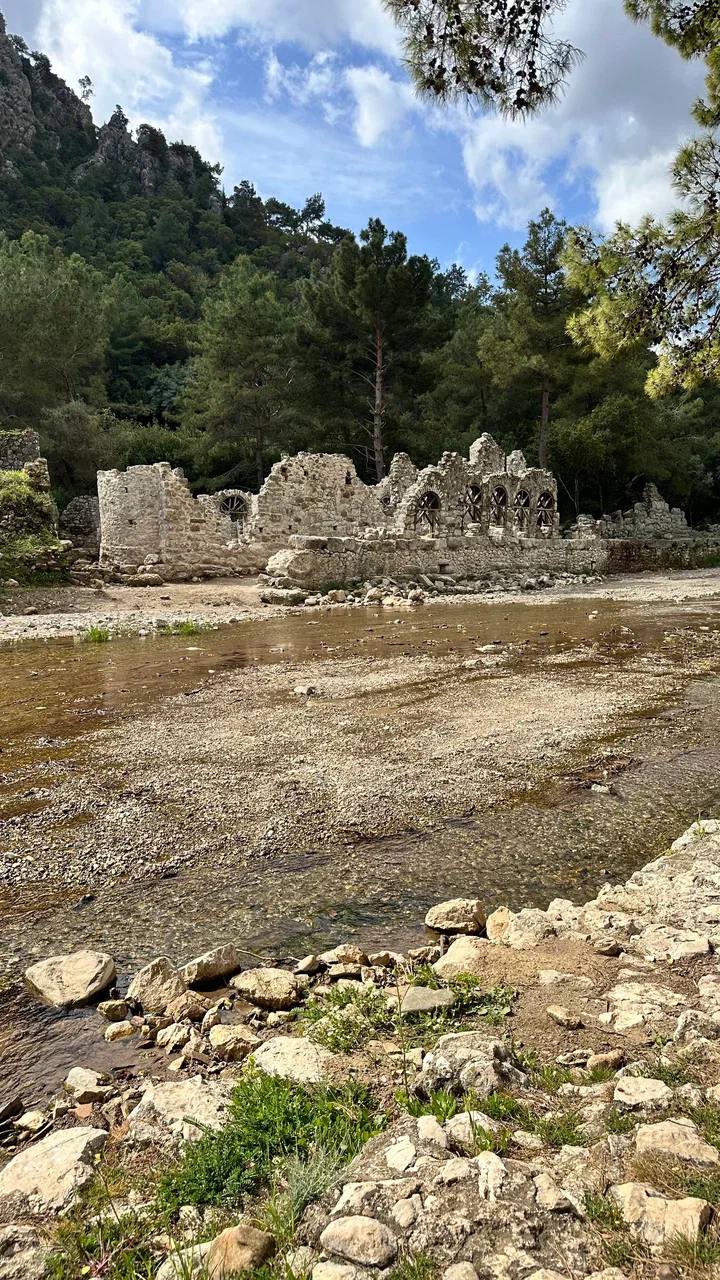 Йога-хайкинг по Ликийской тропе (с комфортом) (9/15)