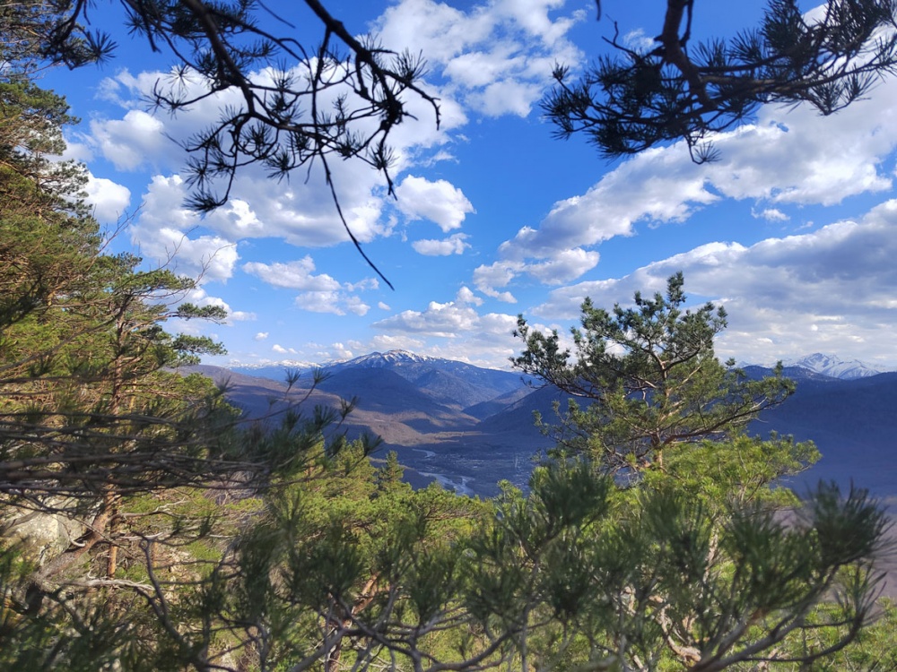 Семейная Адыгея: основы туризма (комфорт) (1/22)