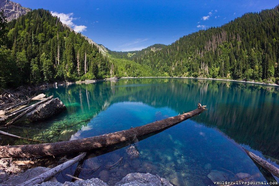 Майский активный мультитур Другая Абхазия (32/55)