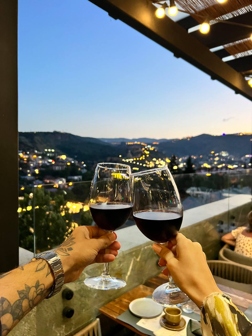 Грузия - веселый молодежный и комфортный тур (винодельни, мастер-класс, горы и море) (151/151)