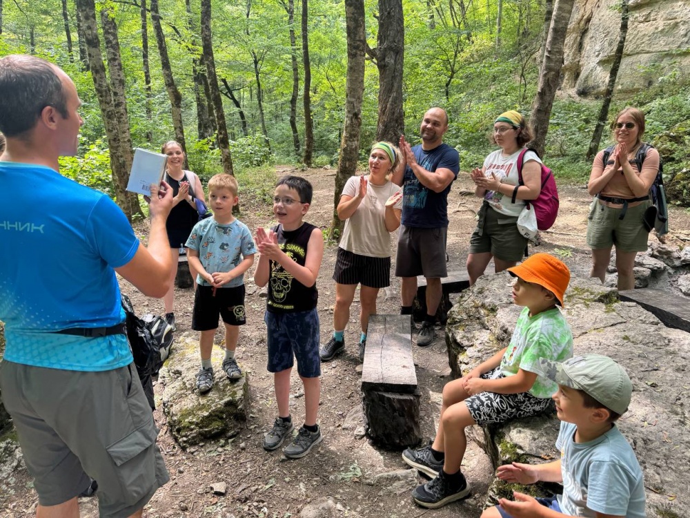 Семейная Адыгея: основы туризма (комфорт) (12/22)