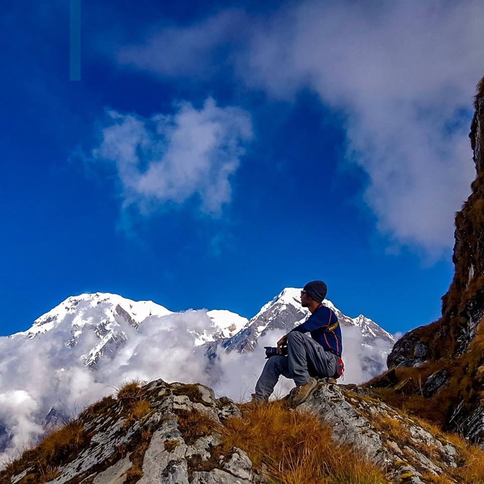 Поход в базовый лагерь Аннапурна (10/14)