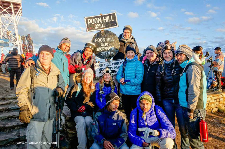 Поход в базовый лагерь Аннапурна (14/14)