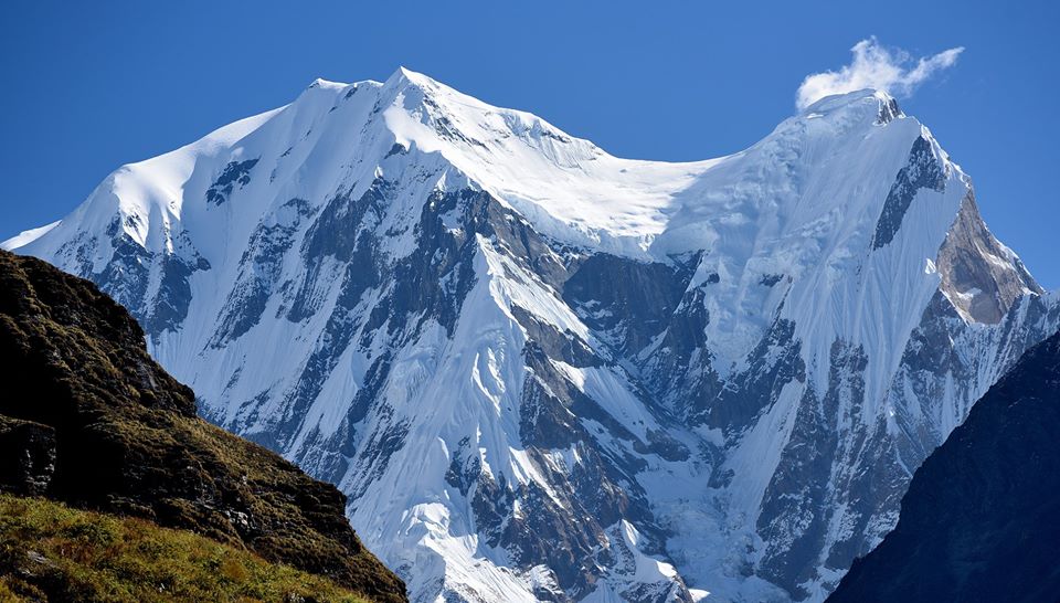 Поход в базовый лагерь Аннапурна (12/14)