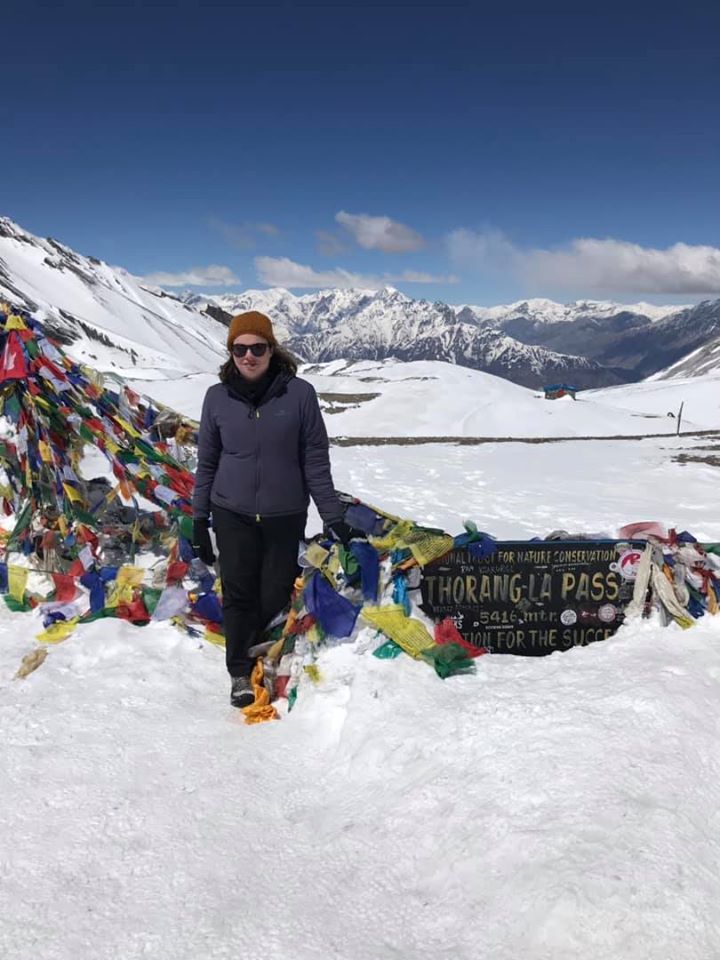 Поход в базовый лагерь Аннапурна (4/14)