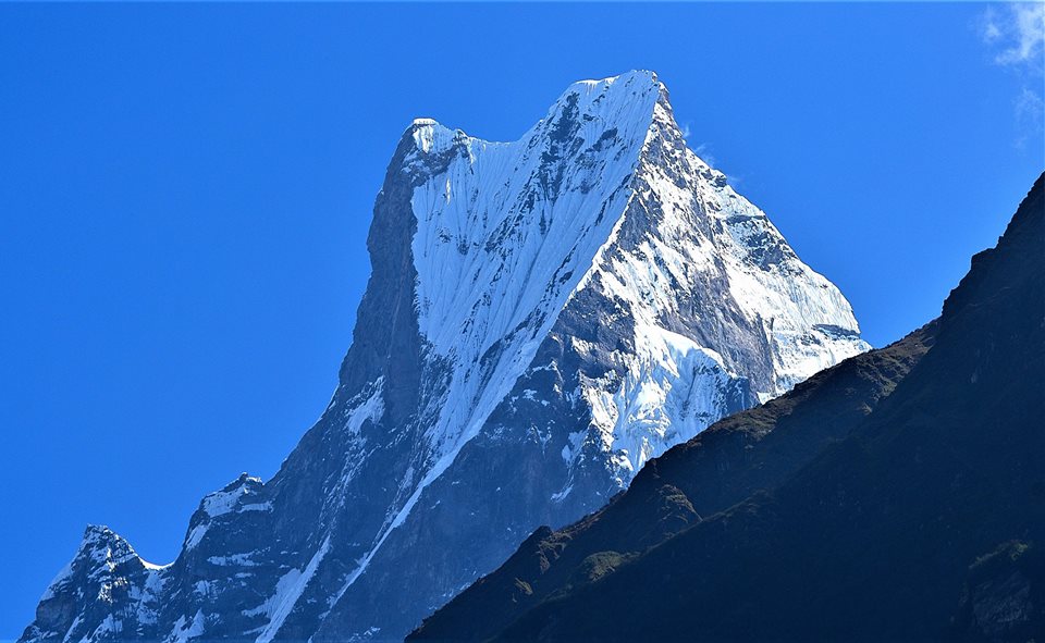 Поход в базовый лагерь Аннапурна (2/14)