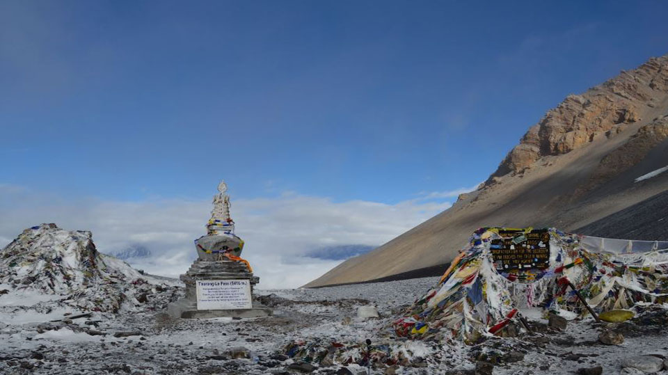 Кольцевой поход в Аннапурне (5/17)