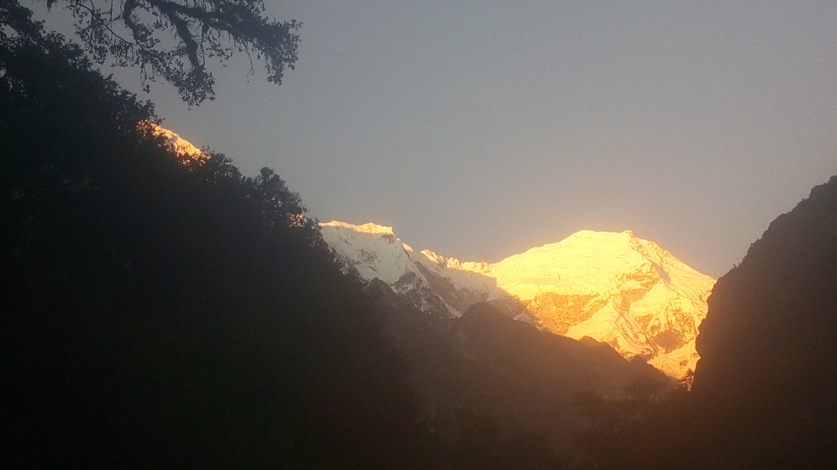 Кольцевой поход в Аннапурне (17/17)