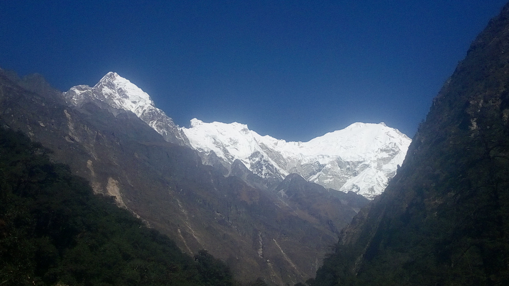 Кольцевой поход в Аннапурне (15/17)