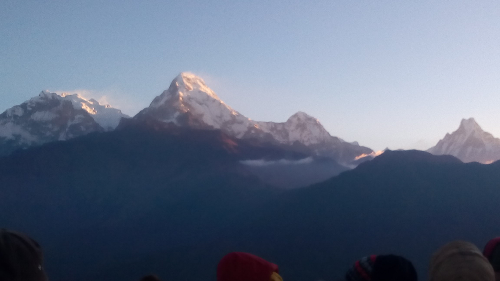 Кольцевой поход в Аннапурне (9/17)