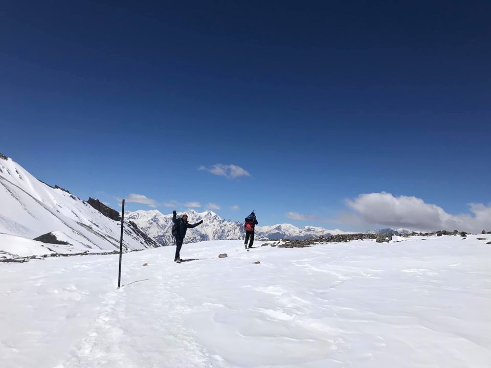 Кольцевой поход в Аннапурне (4/17)